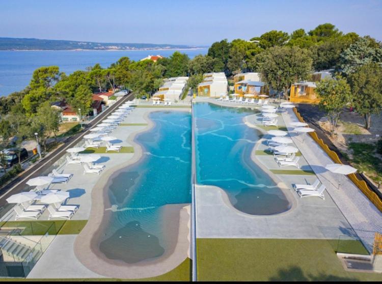 Villa Family Grand De Luxe Mobilhome Selce Dış mekan fotoğraf