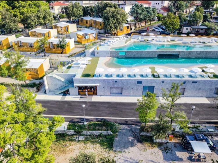 Villa Family Grand De Luxe Mobilhome Selce Dış mekan fotoğraf