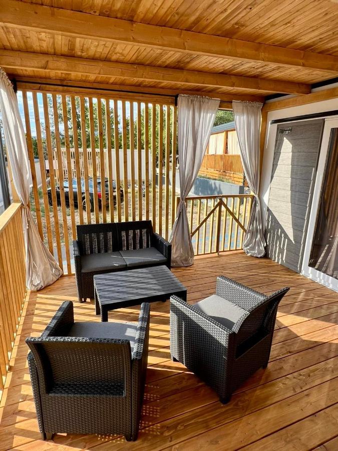 Villa Family Grand De Luxe Mobilhome Selce Dış mekan fotoğraf