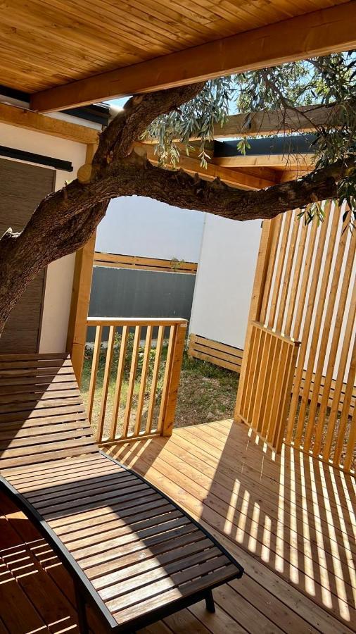 Villa Family Grand De Luxe Mobilhome Selce Dış mekan fotoğraf
