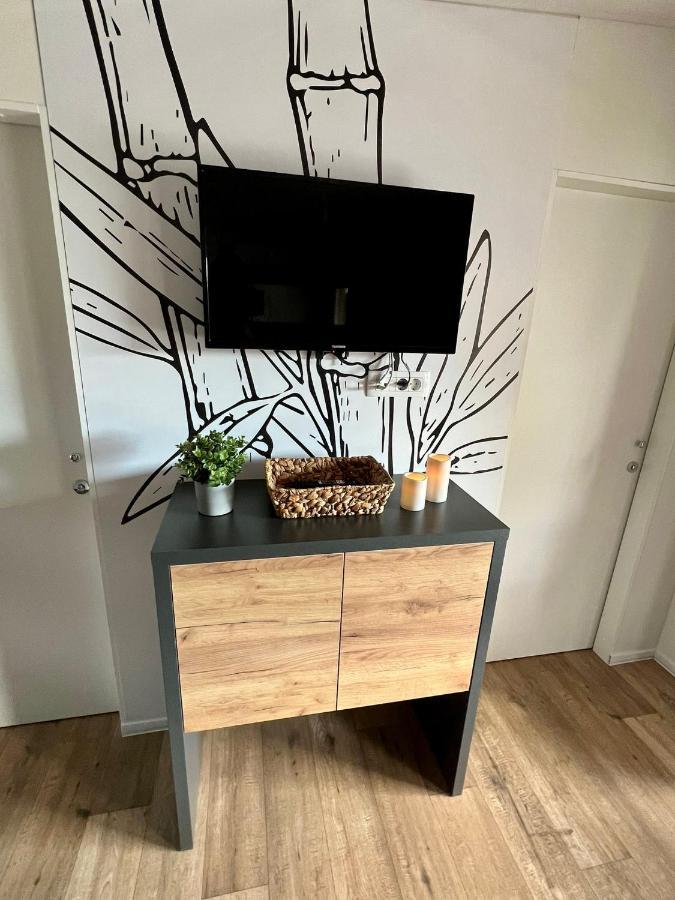 Villa Family Grand De Luxe Mobilhome Selce Dış mekan fotoğraf
