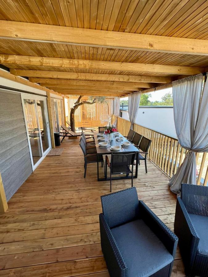 Villa Family Grand De Luxe Mobilhome Selce Dış mekan fotoğraf