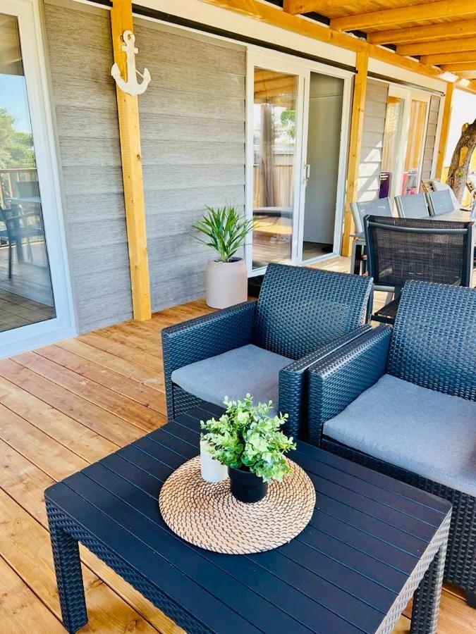 Villa Family Grand De Luxe Mobilhome Selce Dış mekan fotoğraf
