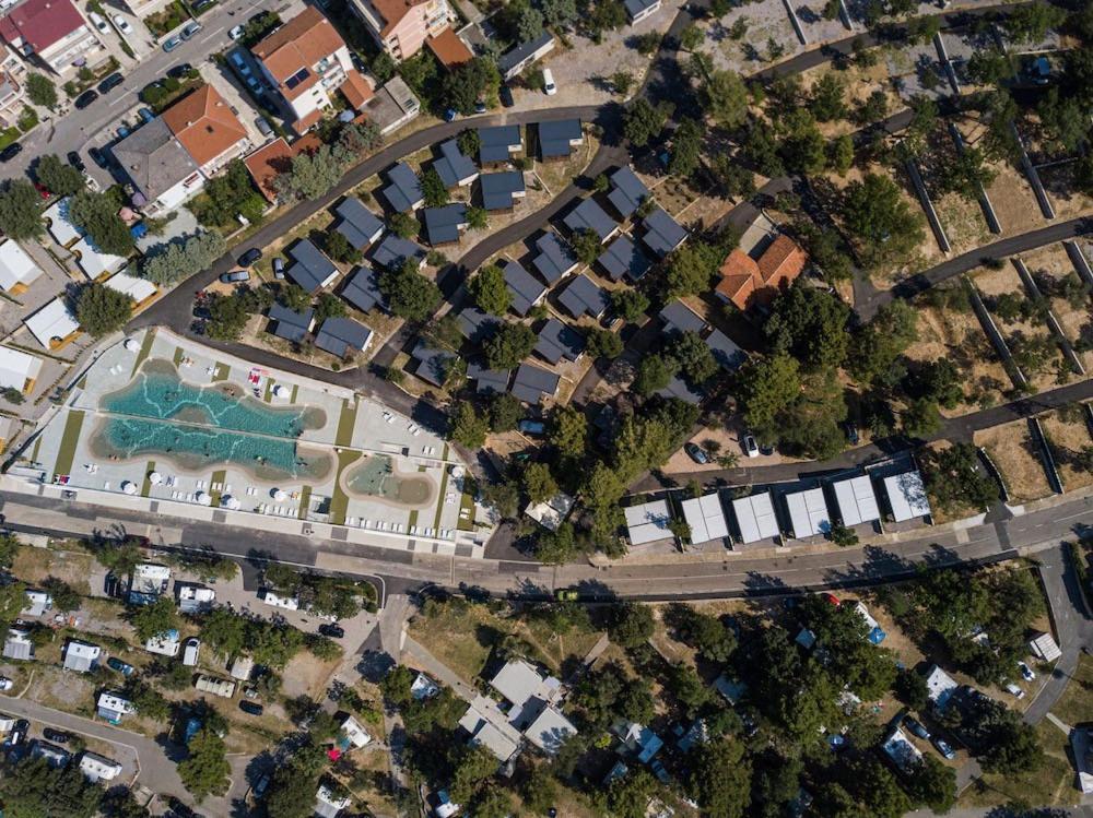 Villa Family Grand De Luxe Mobilhome Selce Dış mekan fotoğraf