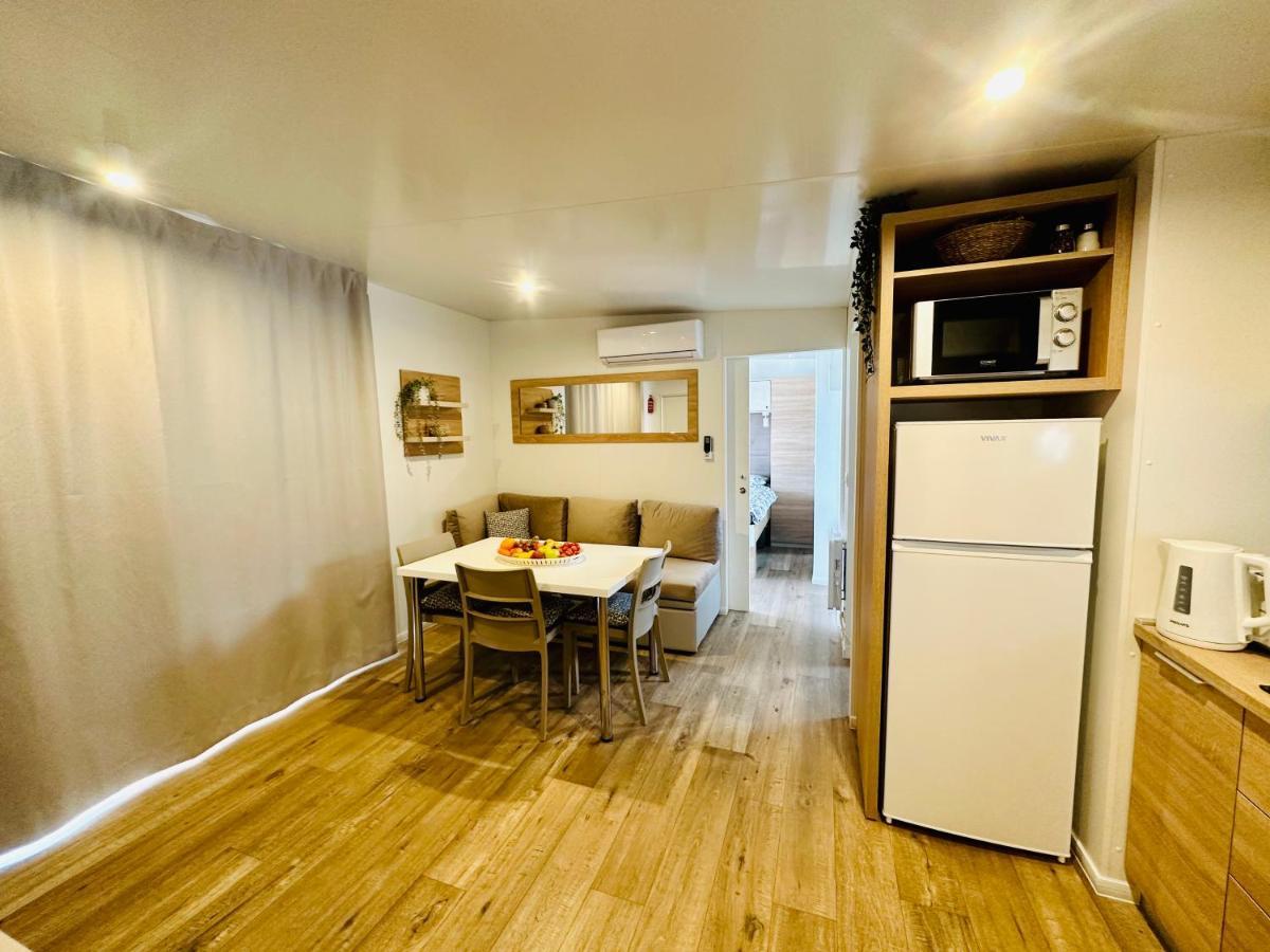 Villa Family Grand De Luxe Mobilhome Selce Dış mekan fotoğraf