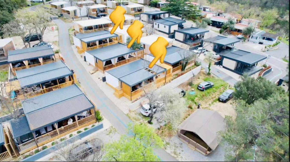 Villa Family Grand De Luxe Mobilhome Selce Dış mekan fotoğraf