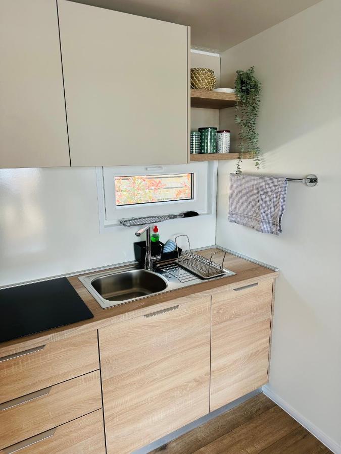 Villa Family Grand De Luxe Mobilhome Selce Dış mekan fotoğraf